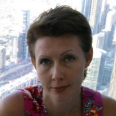 Оксана Давыдова