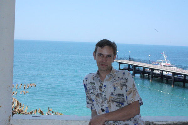 Дмитрий Лукашевич