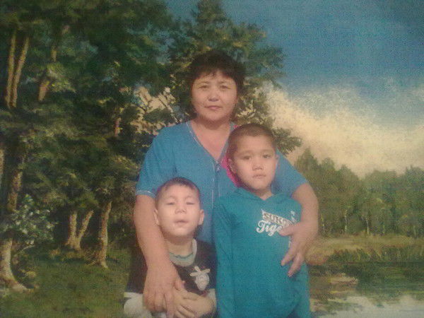 Омиргуль Уркинбаева