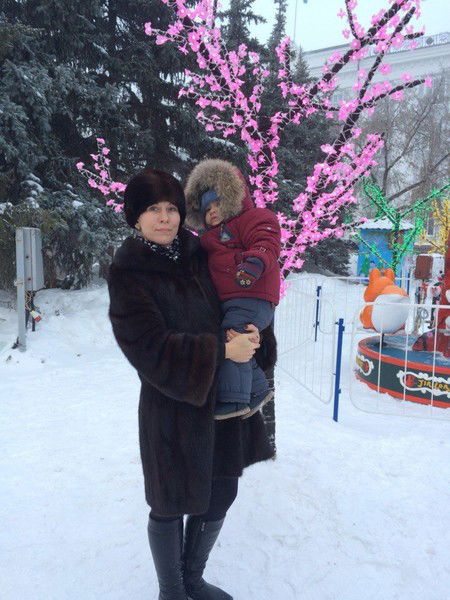 Вера Ермакова