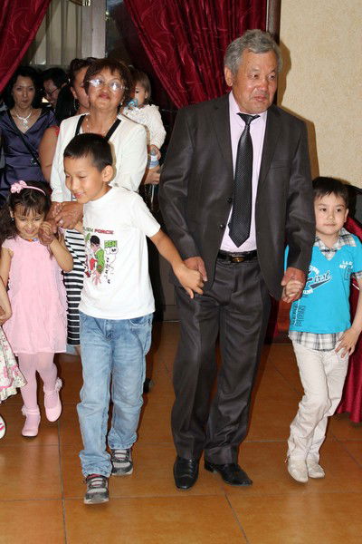 Бекет Жаркеев