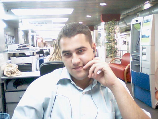 Александр Звонов