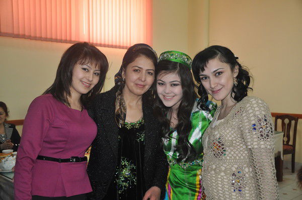 Музайнахон Марупова