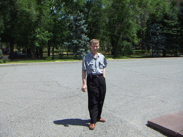 Виктор Шустов