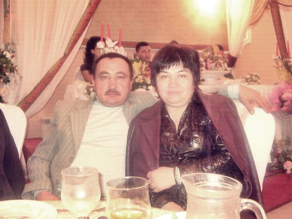 Сайраш Дикимова