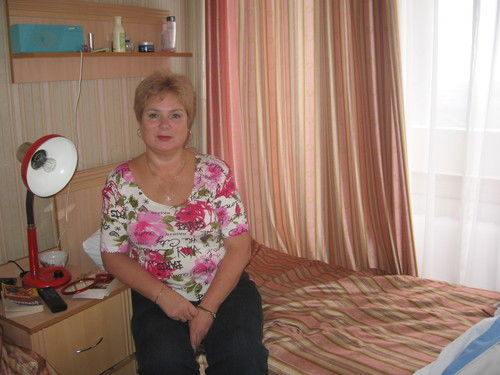 Вера Горбикова