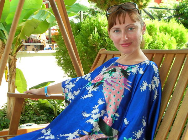 Татьяна Галант