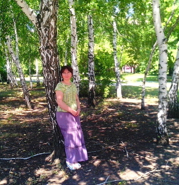 Ольга Цырбан