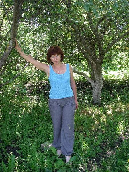 Оксана Буянова