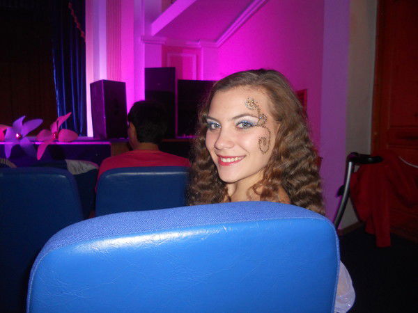 Юля Багинская