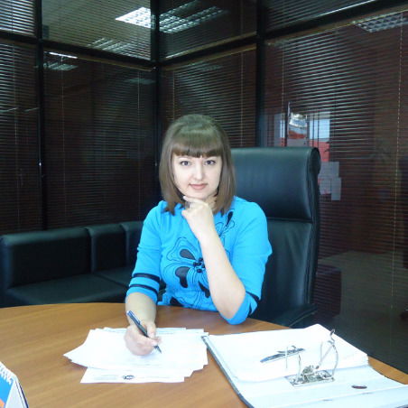 Евгения Долгова