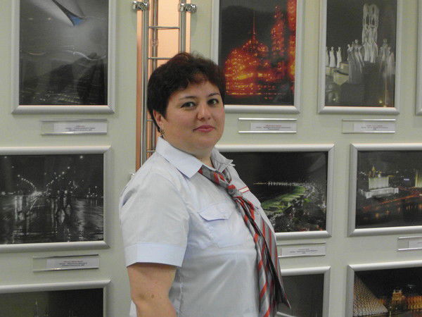 Татьяна Вальман