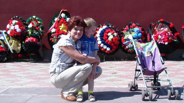 Марина Воробьёва