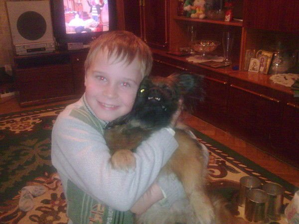 Захаров Сергей