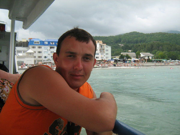 Евгений Савенков