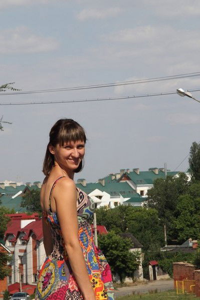 Алёна Алиджан