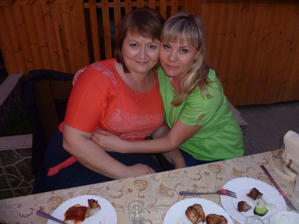 Ильгиза Динмухаметова