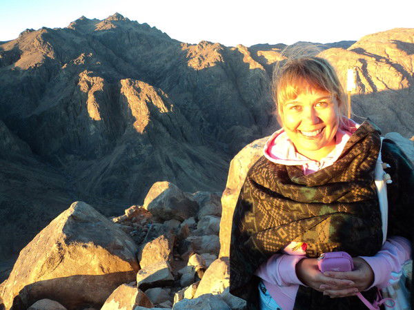 Ольга Сибирякова