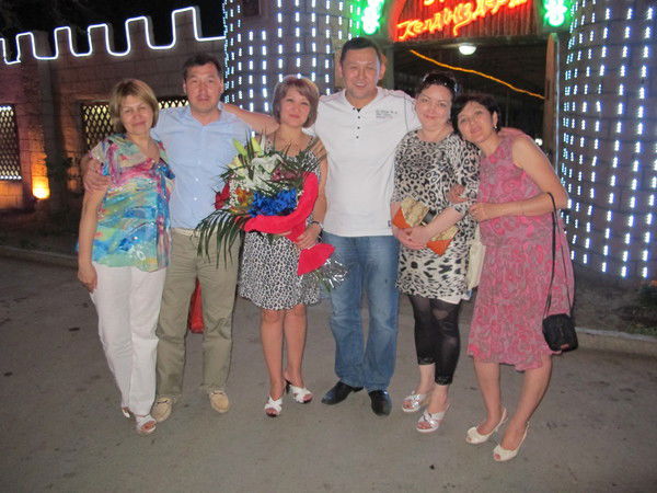 Салтанат Шайжанова