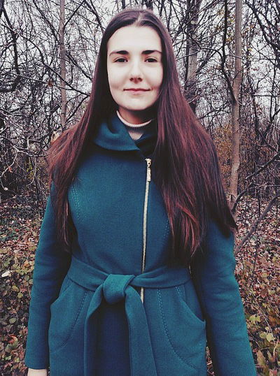 Анастасия Лупач