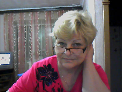 Лилия Мошкова