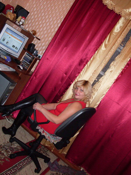 Ольга Лесникова