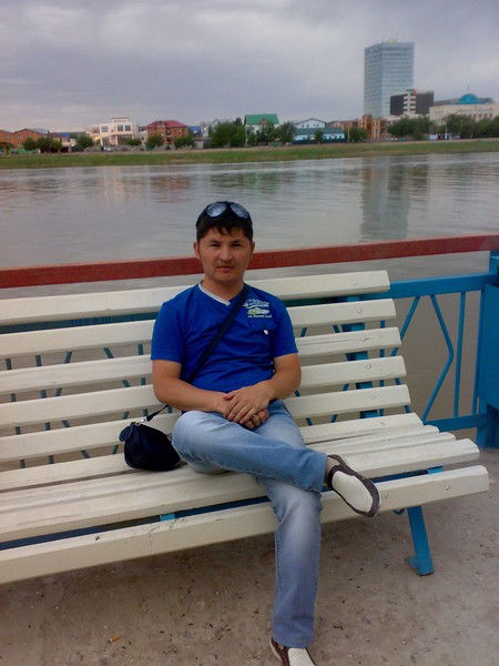 Жасулан Кадуов