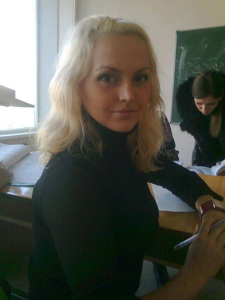 Елена Ячмень