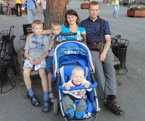 Елена Неганова