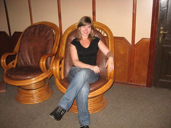 Олька Вохмянина