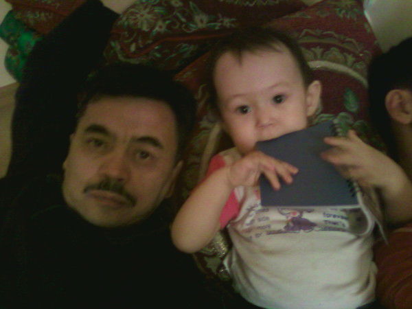 Еркин Джумaгазиев