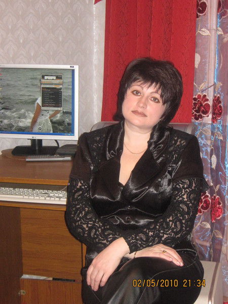 Жанна Потемкина