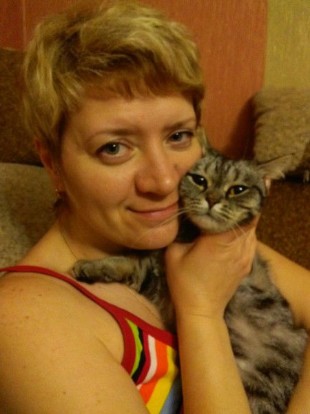 Юлия Максимова