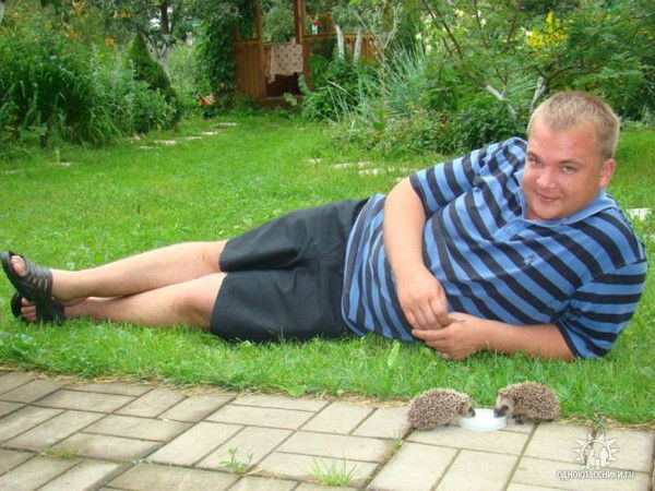 Игорь Леонов