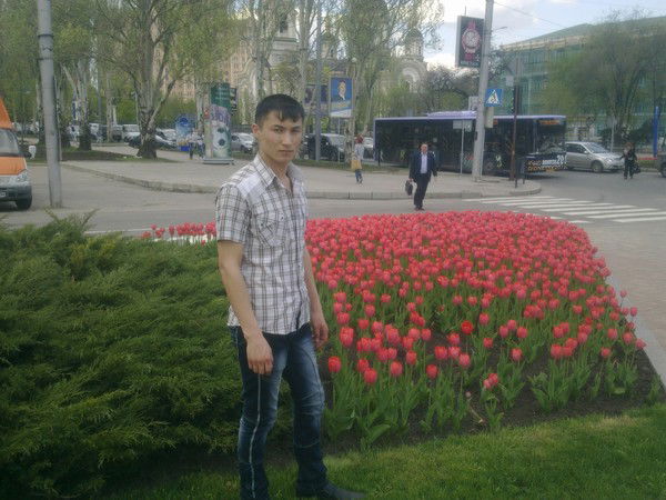 Arslan Musurmankulov