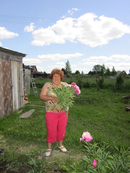 Асия Терехова