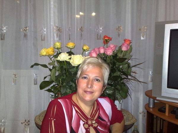 Дания Билалова