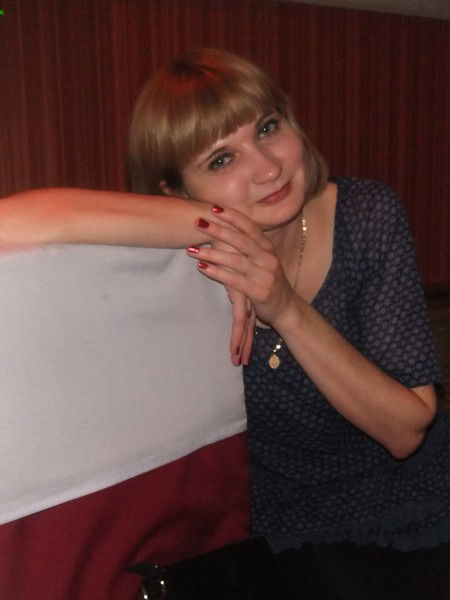 Ирина Каримова