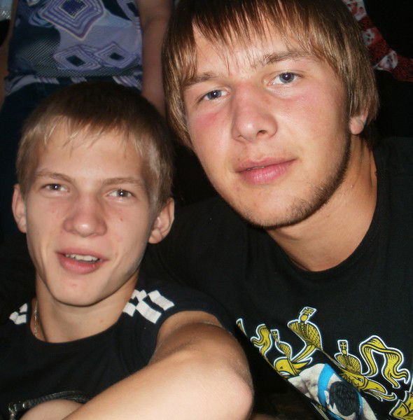 Миша Пугачёв