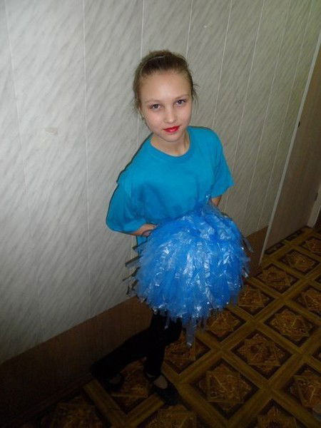 Любаша Пужилова