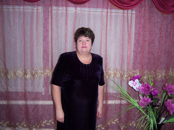 Людмила Ручкина