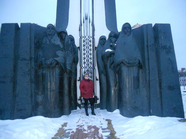 Марина Гагаева