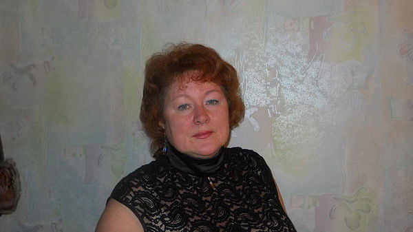 Ольга Вавилова