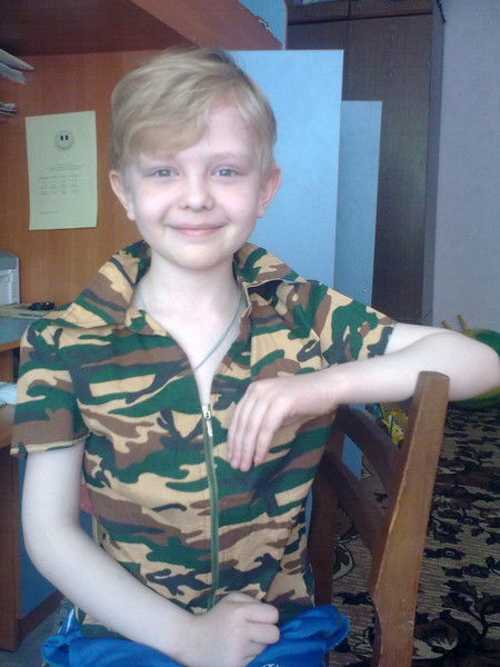 Илья Патрушев