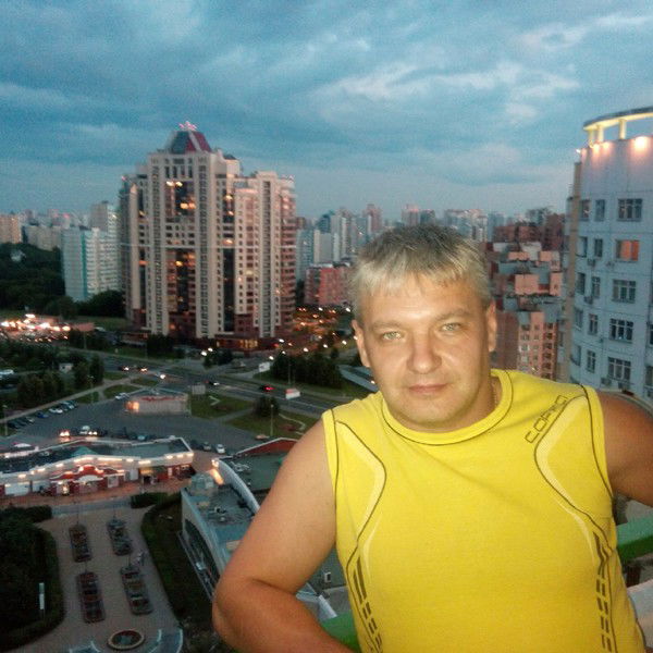 Сергей Головащенко