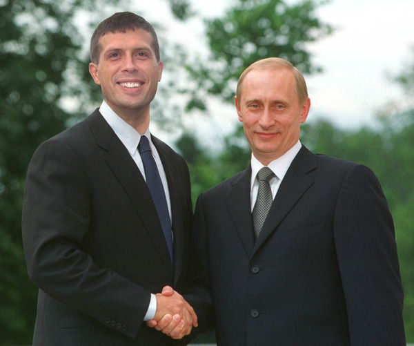 Дмитрий Цой