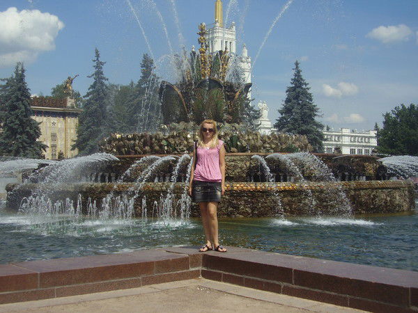 Таня Торгало (Кива)