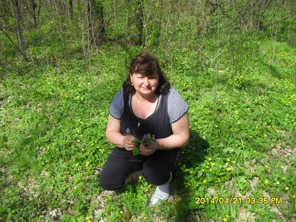 Ольга Бабкина