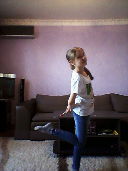 Алёна Гильдебрант