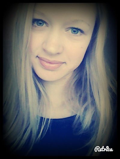 Танечка Тетёркина